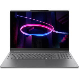 Lenovo 16'' Yoga 7 2-in-1 16IPH11, WUXGA OLED Touch, Procesor Intel® Core™ Ultra 7 355 (12M Cache, up to 4.70 GHz), 24GB LPDDR5X, 1TB SSD, Intel Graphics, Win 11 Pro, Luna Grey, 3Yr Onsite Premium Care