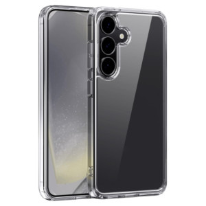 Lemontti Silicon Transparent pentru Galaxy S25 Plus