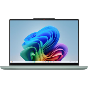 Lenovo 14'' IdeaPad 5 2-in-1 14AGP11, WUXGA OLED Touch, Procesor AMD Ryzen™ AI 7 445 (8M Cache, up to 4.60 GHz), 16GB DDR5, 1TB SSD, AMD Radeon 840M, No OS, Breeze Moss