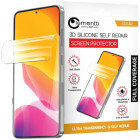 Folie protectie Lemontti 3D Self-Repair Clear pentru Galaxy S25