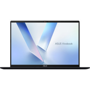 ASUS 16'' Vivobook 16 M1607KA, WUXGA, Procesor AMD Ryzen™ AI 5 330 (8M Cache, up to 4.50 GHz), 16GB DDR5, 512GB SSD, AMD Radeon 820M, No OS, Quiet Blue