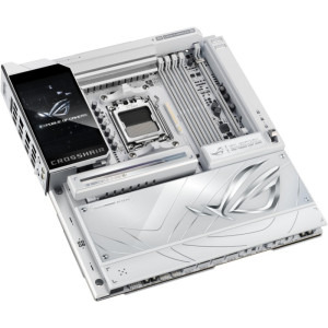 ASUS ROG CROSSHAIR X870E GLACIAL