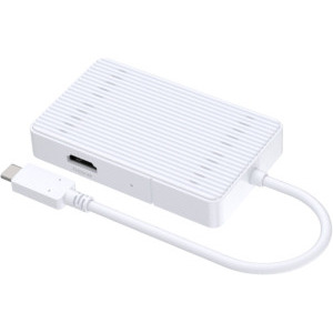 D-Link DUP-501 5-in-1 USB-C Hub, Wireless HDMI, 100W Power Delivery