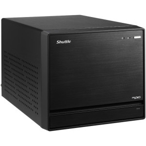 Shuttle SB860R8 Barebone