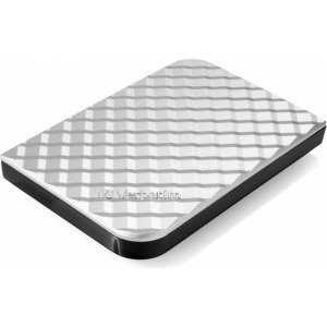 Verbatim Store 'n' Go 1TB USB 3.0 Silver