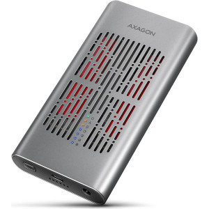 AXAGON EEM2-20GD USB 3.2 Gen 2x2 Black