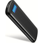 Rack AXAGON EEM2-SC NVMe M.2 USB 3.2 Gen 2 Black