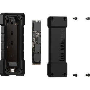 ASUS TUF Gaming A2 USB3.2 Gen 2X2 Black