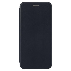 Lemontti Husa de protectie tip Book Elegant Black pentru Galaxy S25 FE