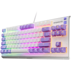 Tastatura Gaming SteelSeries Apex 3 RGB Amethist