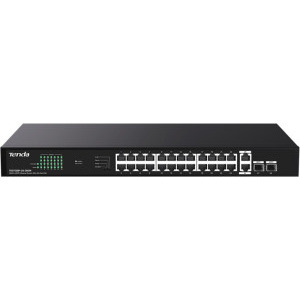 Tenda Gigabit TEG1128P-24-250W