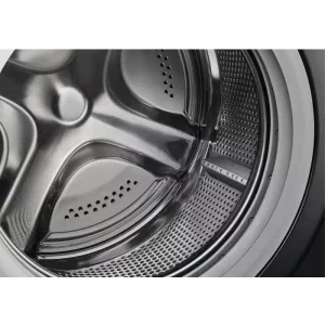 AEG L6SE26DXE SERIA6000, Slim, 6 kg, 1200 RPM, Clasa A, Inverter, ProSense, TimeSave, Argintiu