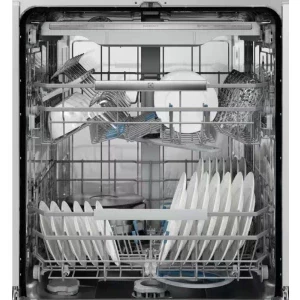 Electrolux KL82B220P, 14 seturi, 8 programe, Clasa B, Inverter, DualZone, FlexiMax Plus, WaterSmart, My Electrolux Care, 60 cm