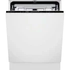 Masina de spalat vase incorporabila Electrolux E72LA200S, 14 seturi, 8 programe, Clasa A, Inverter, AirDry, FlexiMax, QuickSelect, WaterSmart, 60 cm