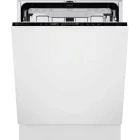 Masina de spalat vase incorporabila Electrolux E82LX520T, 14 seturi, 8 programe, Clasa A, Inverter, FlexiMax Plus, DualZone, ComfortLift, QuickSelect, 60 cm