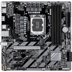 Placa de baza GIGABYTE B860M D3W