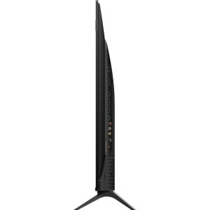 TCL Smart TV QLED 43P7L Seria P7L 108cm negru 4K UHD HDR