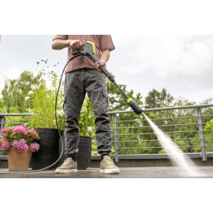 Karcher Aparat de spalat cu presiune K5 Comfort Premium Connect Home