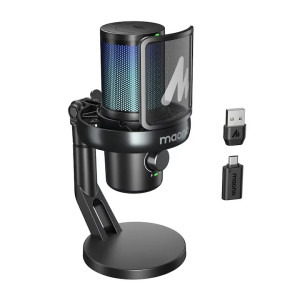 Maono DM40 Pro RGB Black