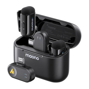 Maono WM622 PBC2 Black