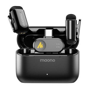 Microfon Maono WM622 PB2 Black