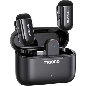 Maono WM622 PC2 Black