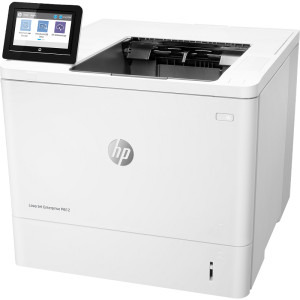 HP LaserJet Enterprise M612dn, Laser, Monocrom, Format A4, Duplex, Retea