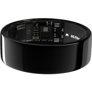Ultrahuman Ring AIR, Aster Black 5