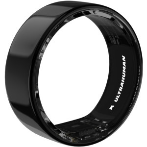 Ultrahuman Ring AIR, Aster Black 6