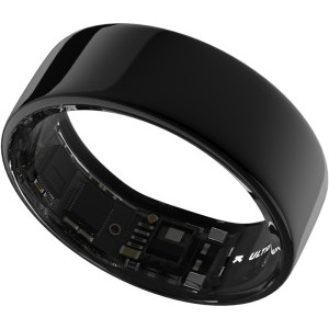 Ultrahuman Ring AIR, Aster Black 12