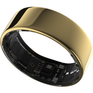 Ultrahuman Ring AIR, Bionic Gold 13