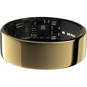 Ultrahuman Ring AIR, Bionic Gold 14