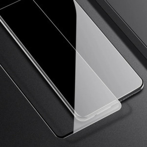 Lemontti Sticla Curbata 3D Black pentru Edge 60