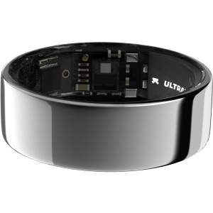 Ultrahuman Ring AIR, Space Silver 7