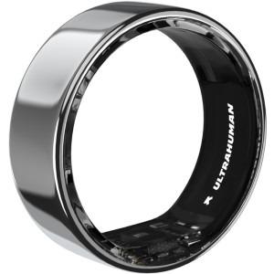 Ultrahuman Ring AIR, Space Silver 12