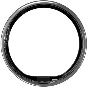 Ultrahuman Ring AIR, Space Silver 13