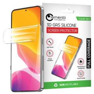 Lemontti 3D GRS Clear pentru Redmi 12C