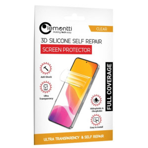 Lemontti 3D Self-Repair Clear pentru Redmi 12C
