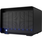 Hard disk extern LaCie 8big Pro5 64TB Thunderbolt 5 Black