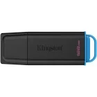Memorie externa Kingston DataTraveler Exodia 128GB USB 3.2 Gen 1 Black