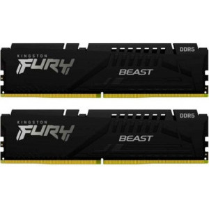 Memorie Kingston FURY Beast 64GB DDR5 5600MHz CL36 Dual Channel Kit