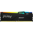 Memorie Kingston FURY Beast RGB 32GB DDR5 5600MHz CL36