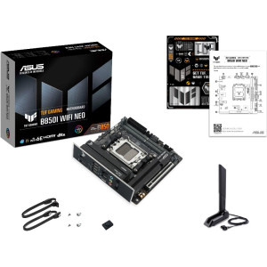 ASUS TUF GAMING B850I WIFI NEO