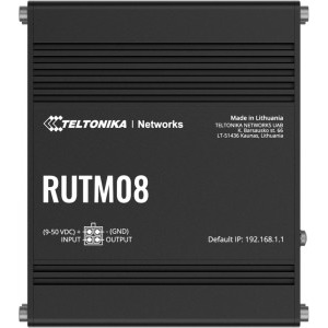 Router Teltonika Gigabit RUTM08