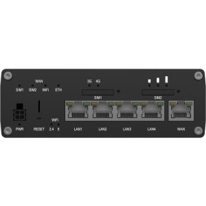 Teltonika Gigabit RUTM16 4G LTE Dual-Band WiFi 5