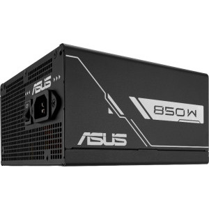 ASUS PRIME-850G, 80+ Gold, 850W, Black