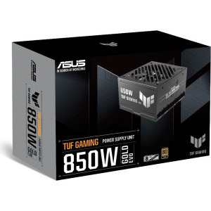 ASUS TUF-GAMING-850G-EVO, 80+ Gold, 850W