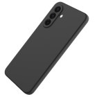 Lemontti Capac protectie spate Silicon Soft Slim Black pentru Galaxy A26