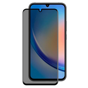 Lemontti Sticla Privacy Full Fit Black pentru Galaxy A34 5G