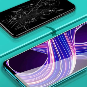 Lemontti 3D Self-Repair Matte pentru Galaxy A34 5G